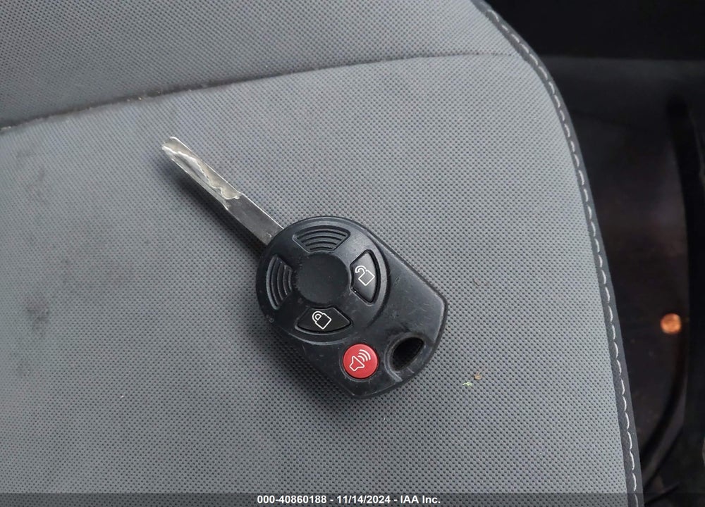 2013 FORD ESCAPE SE VIN: 1FMCU0GX9DUD42822