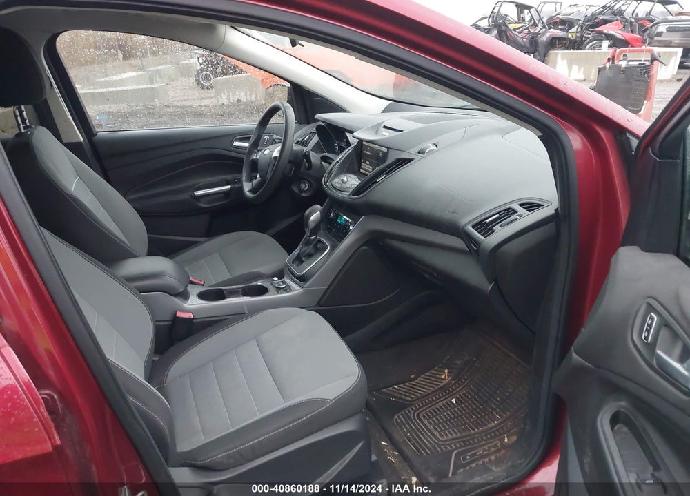 2013 FORD ESCAPE SE VIN: 1FMCU0GX9DUD42822