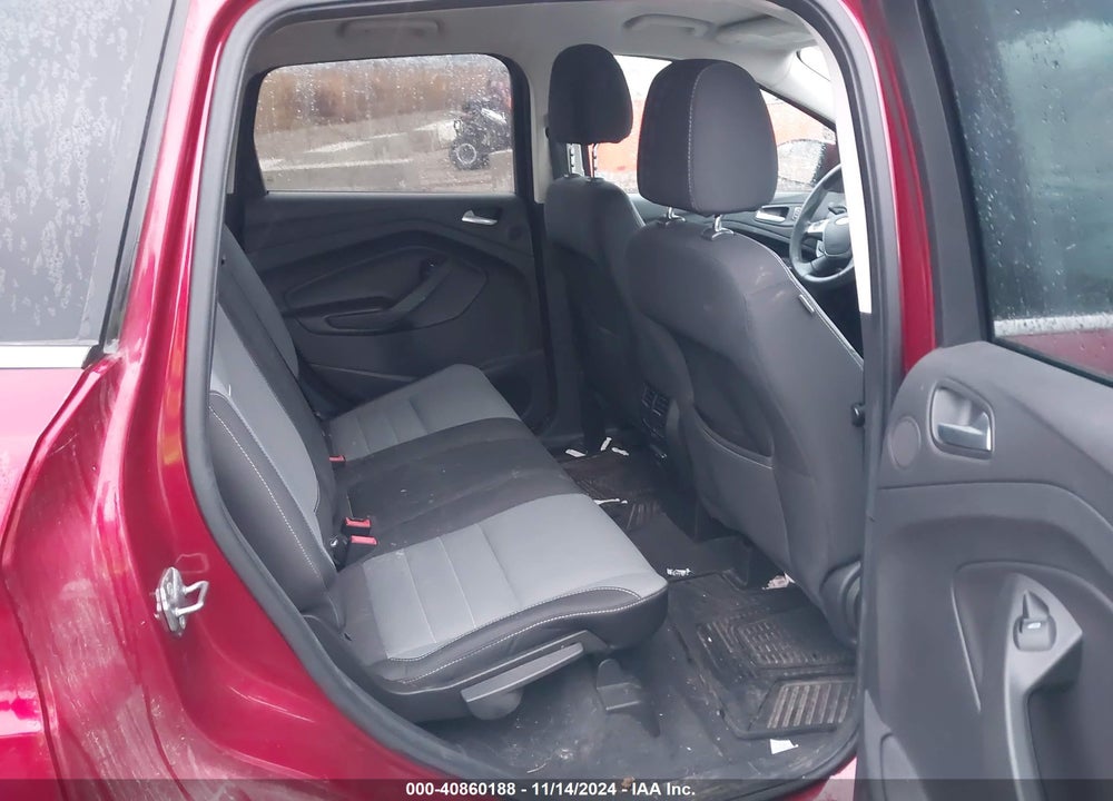 2013 FORD ESCAPE SE VIN: 1FMCU0GX9DUD42822