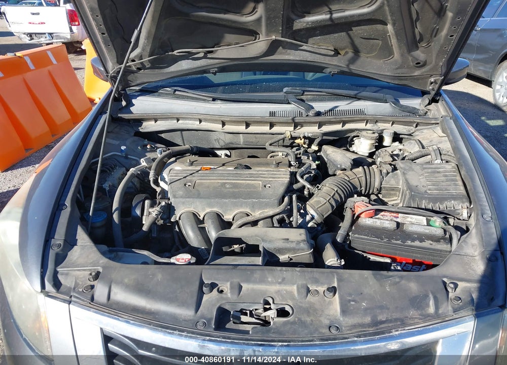 2008 HONDA ACCORD 2.4 LX VIN: 1HGCP25308A144615