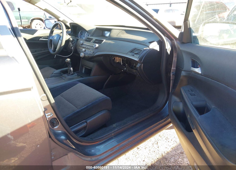 2008 HONDA ACCORD 2.4 LX VIN: 1HGCP25308A144615