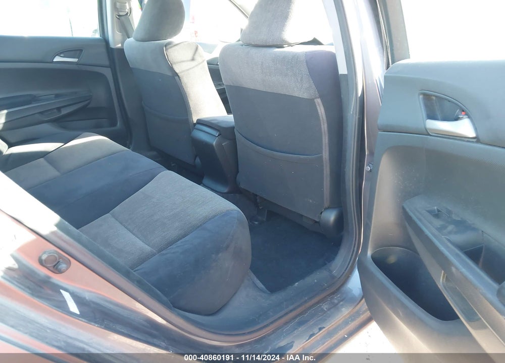 2008 HONDA ACCORD 2.4 LX VIN: 1HGCP25308A144615