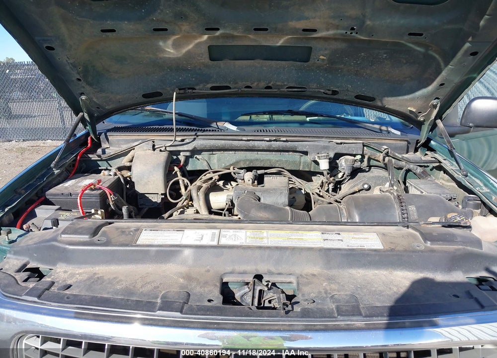 1999 FORD F-150 WORK SERIES/XL/XLT VIN: 1FTZF1727XNA84267