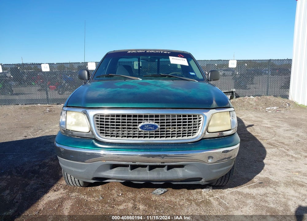 1999 FORD F-150 WORK SERIES/XL/XLT VIN: 1FTZF1727XNA84267