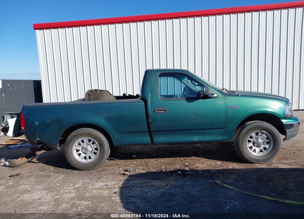 1999 FORD F-150 WORK SERIES/XL/XLT VIN: 1FTZF1727XNA84267