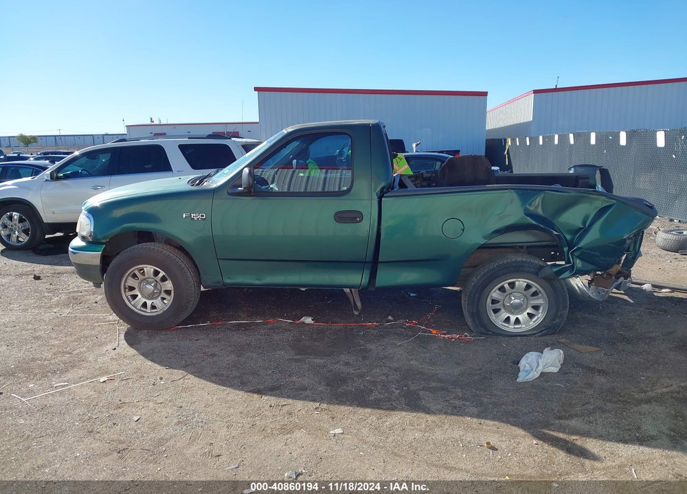 1999 FORD F-150 WORK SERIES/XL/XLT VIN: 1FTZF1727XNA84267