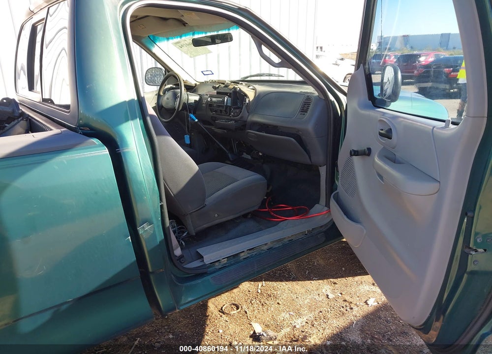 1999 FORD F-150 WORK SERIES/XL/XLT VIN: 1FTZF1727XNA84267