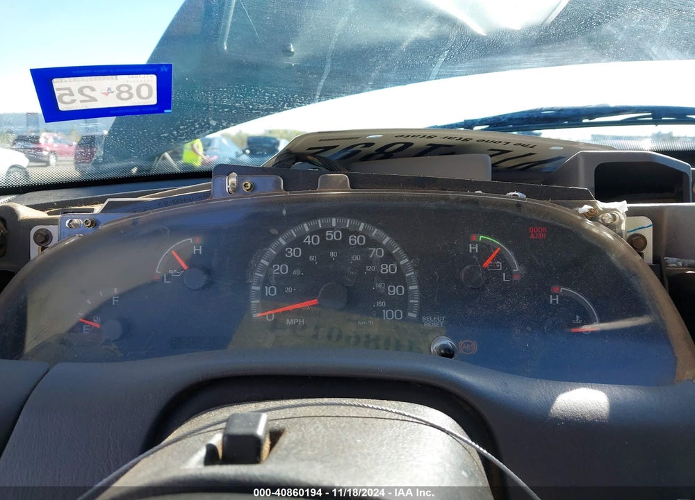 1999 FORD F-150 WORK SERIES/XL/XLT VIN: 1FTZF1727XNA84267