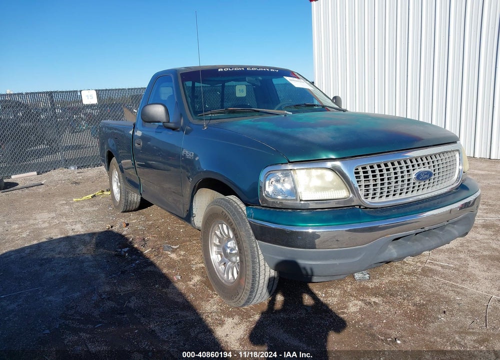 1999 FORD F-150 WORK SERIES/XL/XLT VIN: 1FTZF1727XNA84267
