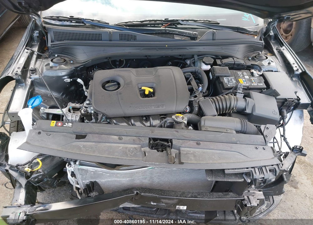 2024 KIA FORTE LXS VIN: 3KPF24AD5RE821550
