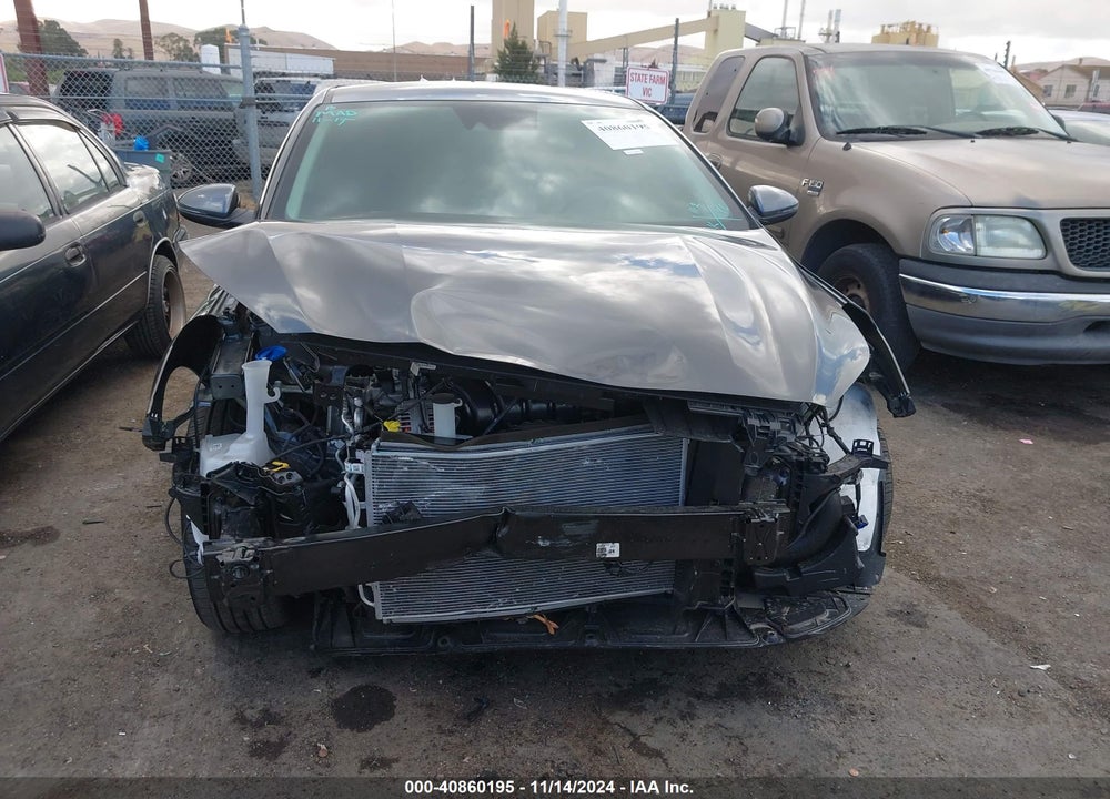 2024 KIA FORTE LXS VIN: 3KPF24AD5RE821550