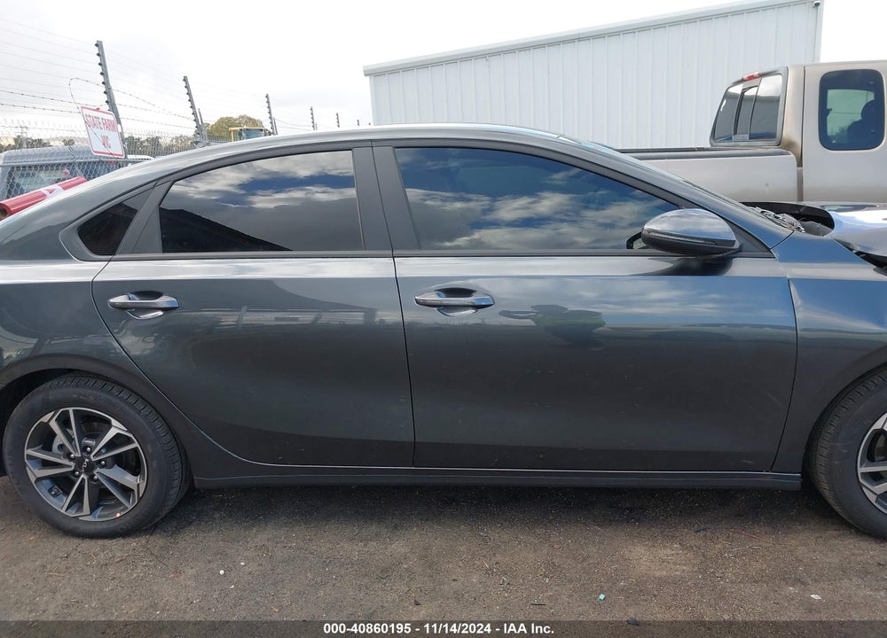 2024 KIA FORTE LXS VIN: 3KPF24AD5RE821550