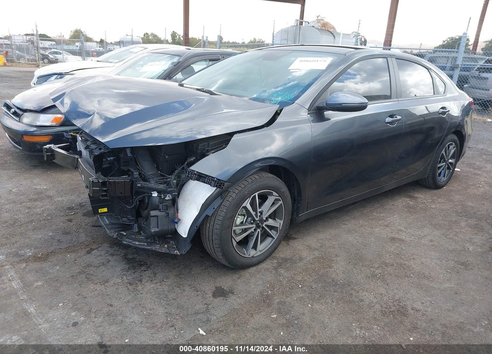 2024 KIA FORTE LXS VIN: 3KPF24AD5RE821550