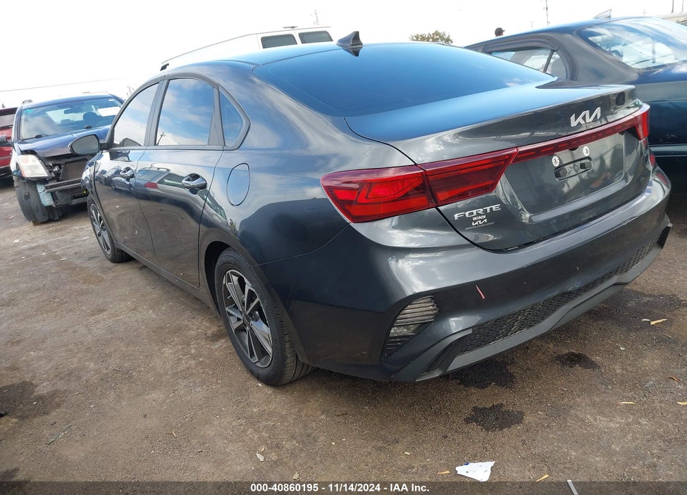 2024 KIA FORTE LXS VIN: 3KPF24AD5RE821550