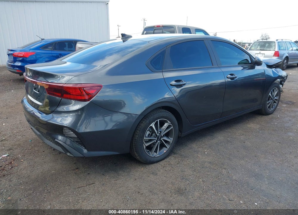 2024 KIA FORTE LXS VIN: 3KPF24AD5RE821550