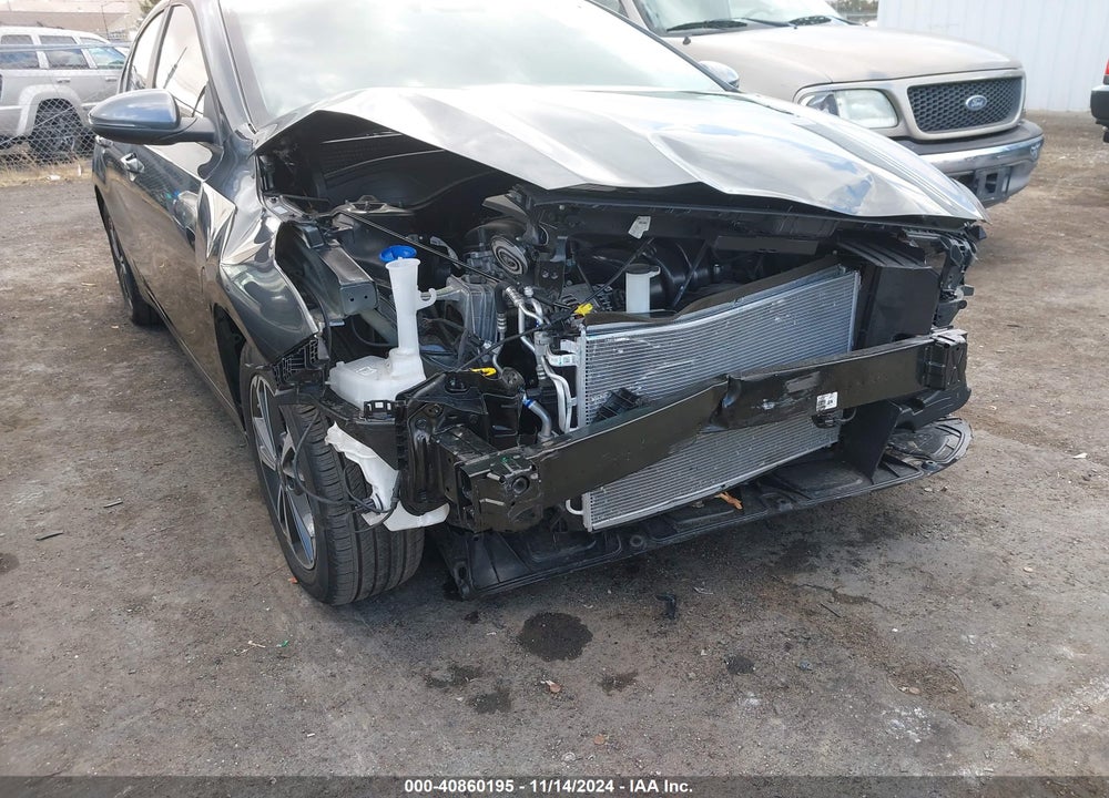 2024 KIA FORTE LXS VIN: 3KPF24AD5RE821550