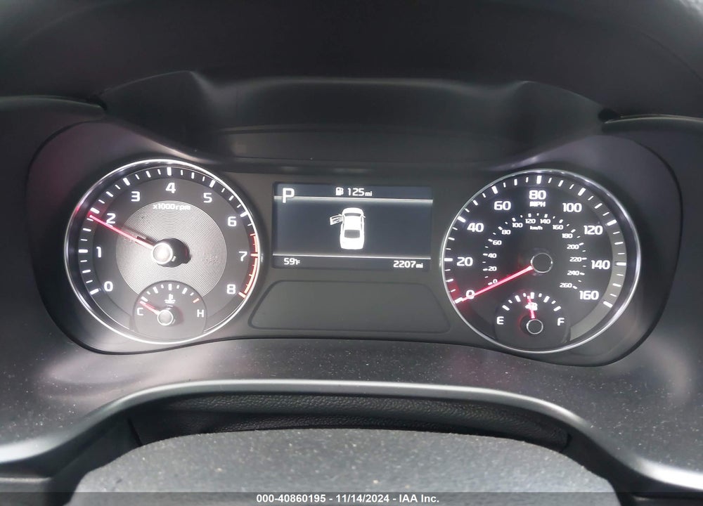 2024 KIA FORTE LXS VIN: 3KPF24AD5RE821550