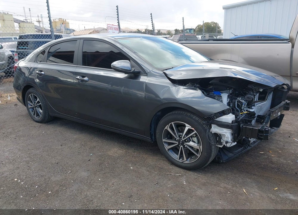 2024 KIA FORTE LXS VIN: 3KPF24AD5RE821550