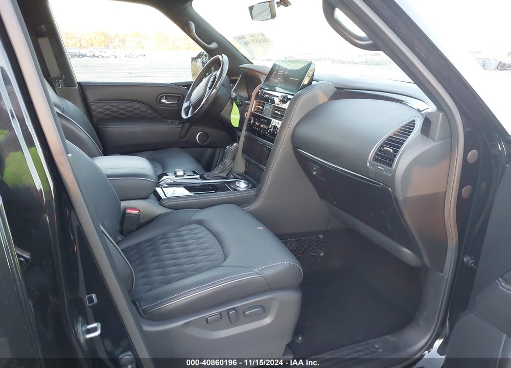 2024 INFINITI QX80 SENSORY AWD VIN: JN8AZ2BE0R9332046