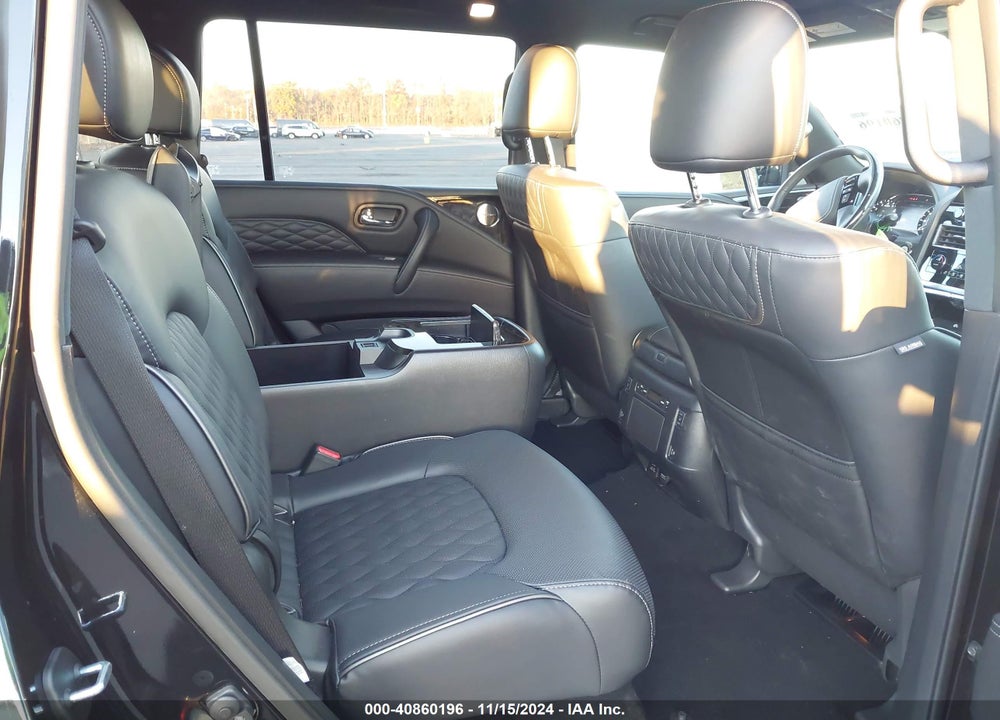 2024 INFINITI QX80 SENSORY AWD VIN: JN8AZ2BE0R9332046