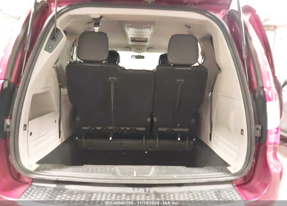 2014 CHRYSLER TOWN & COUNTRY TOURING VIN: 2C4RC1BG2ER306791