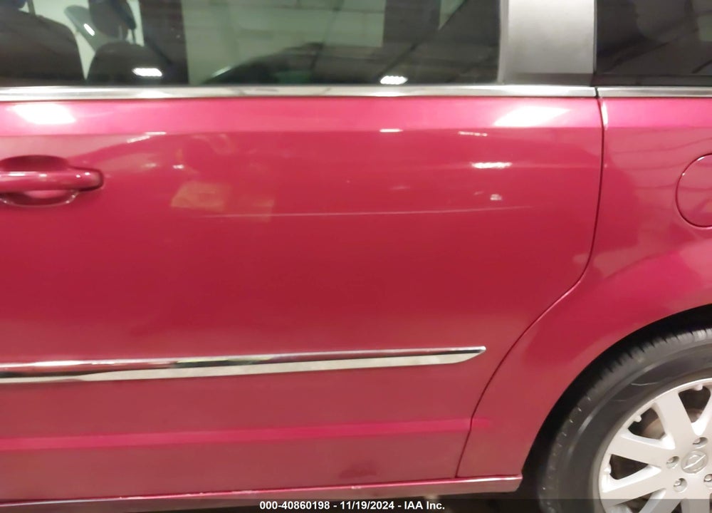 2014 CHRYSLER TOWN & COUNTRY TOURING VIN: 2C4RC1BG2ER306791