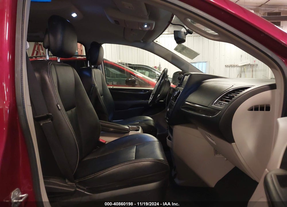 2014 CHRYSLER TOWN & COUNTRY TOURING VIN: 2C4RC1BG2ER306791