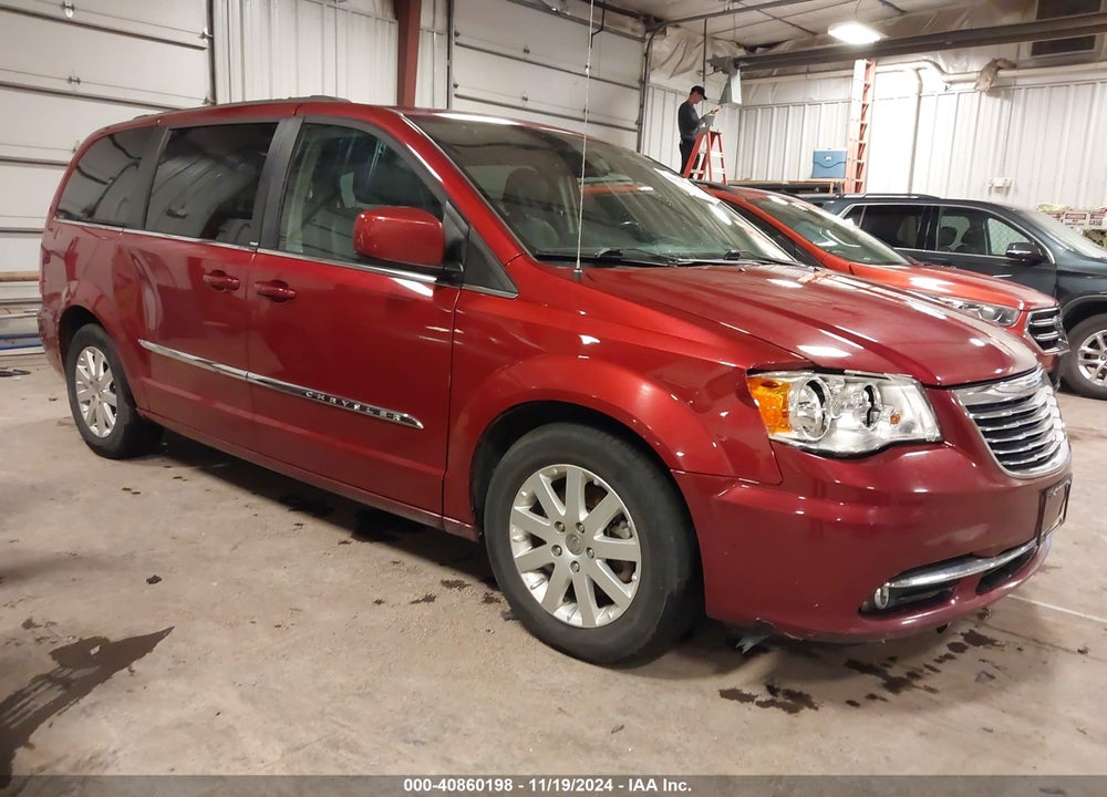 2014 CHRYSLER TOWN & COUNTRY TOURING VIN: 2C4RC1BG2ER306791