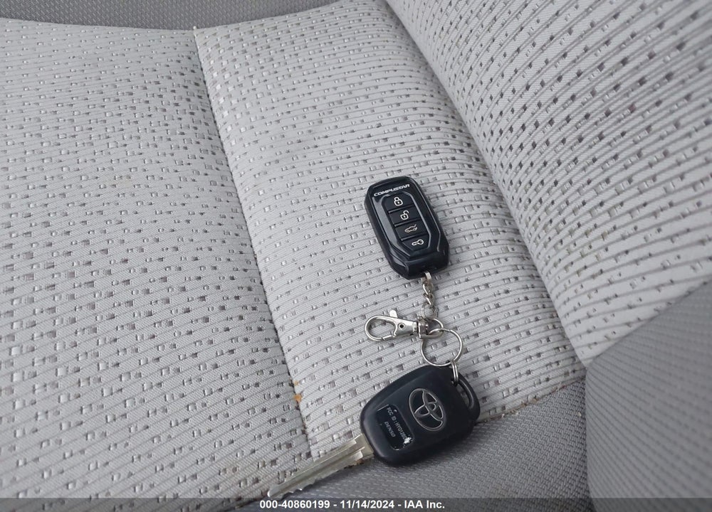 2014 TOYOTA CAMRY LE VIN: 4T1BF1FK3EU407750