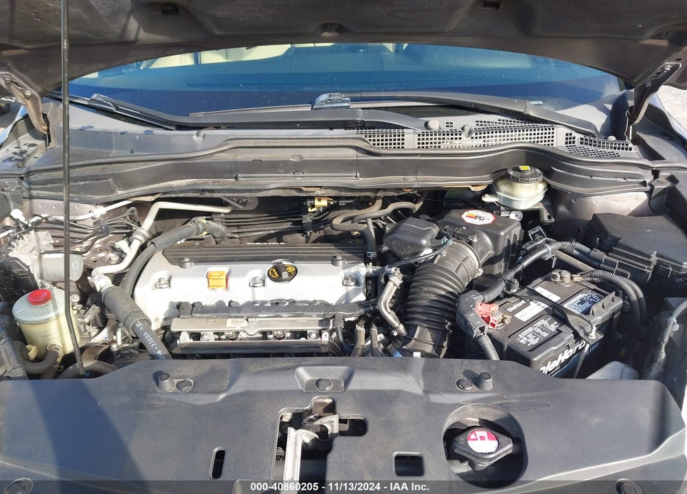 2010 HONDA CR-V EX VIN: 3CZRE3H58AG701502
