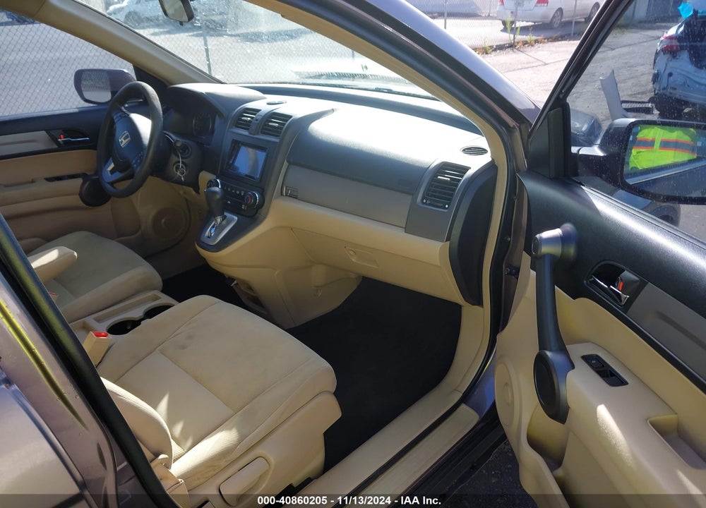 2010 HONDA CR-V EX VIN: 3CZRE3H58AG701502