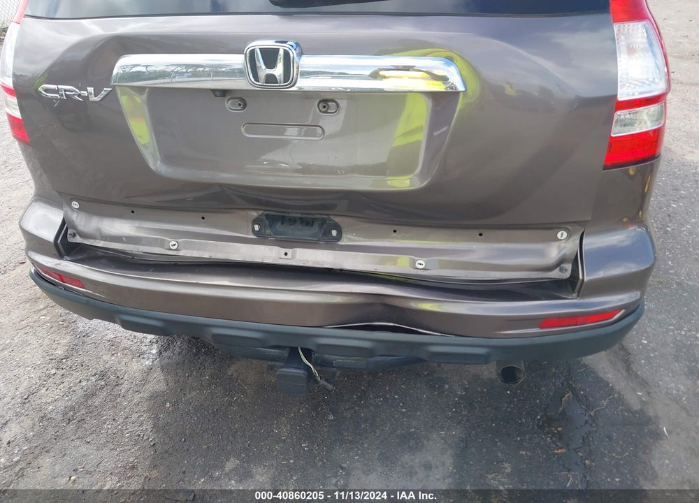 2010 HONDA CR-V EX VIN: 3CZRE3H58AG701502