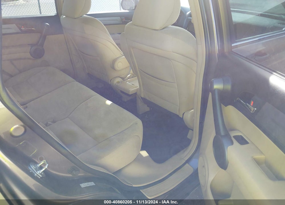 2010 HONDA CR-V EX VIN: 3CZRE3H58AG701502