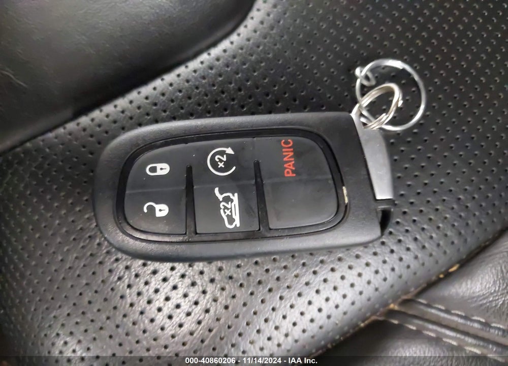 2019 JEEP CHEROKEE LIMITED 4X4 VIN: 1C4PJMDN8KD190280