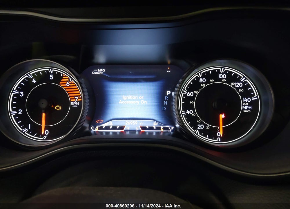 2019 JEEP CHEROKEE LIMITED 4X4 VIN: 1C4PJMDN8KD190280