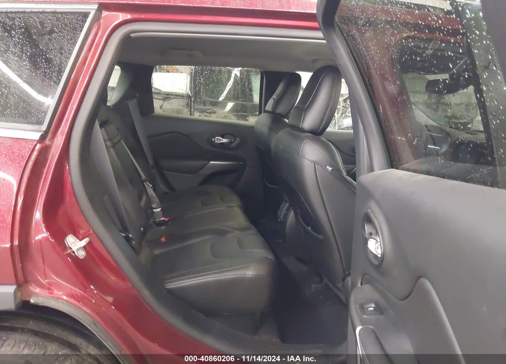 2019 JEEP CHEROKEE LIMITED 4X4 VIN: 1C4PJMDN8KD190280