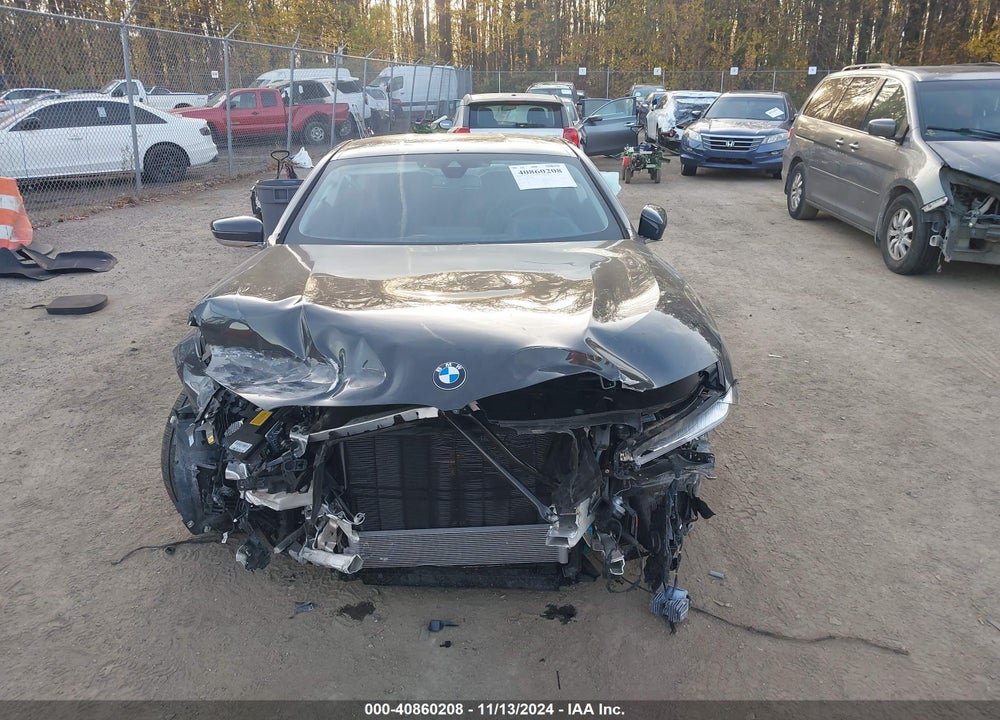 2020 BMW 840I XDRIVE VIN: WBAAE4C05LCE38248