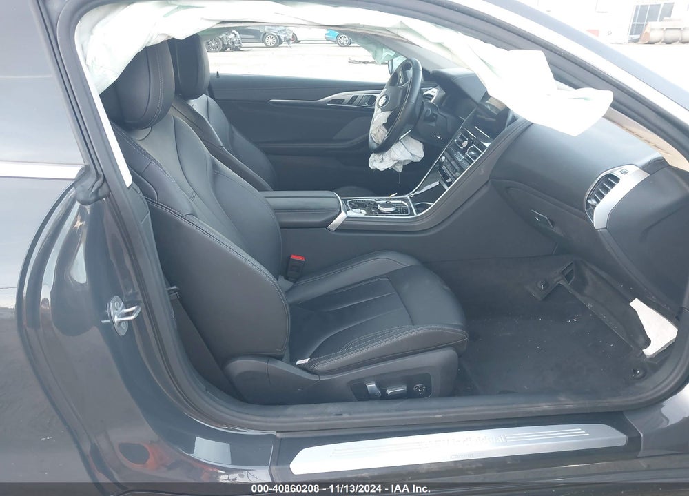 2020 BMW 840I XDRIVE VIN: WBAAE4C05LCE38248