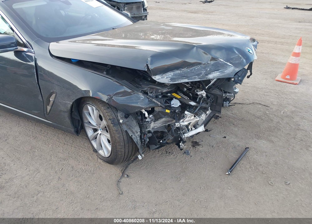 2020 BMW 840I XDRIVE VIN: WBAAE4C05LCE38248