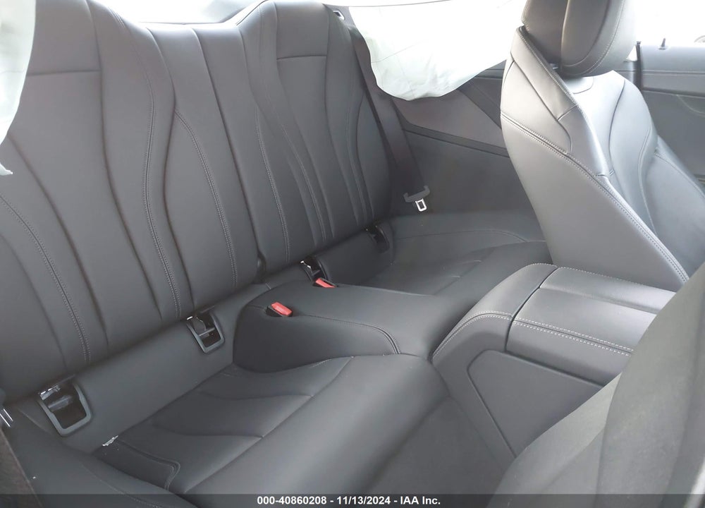 2020 BMW 840I XDRIVE VIN: WBAAE4C05LCE38248