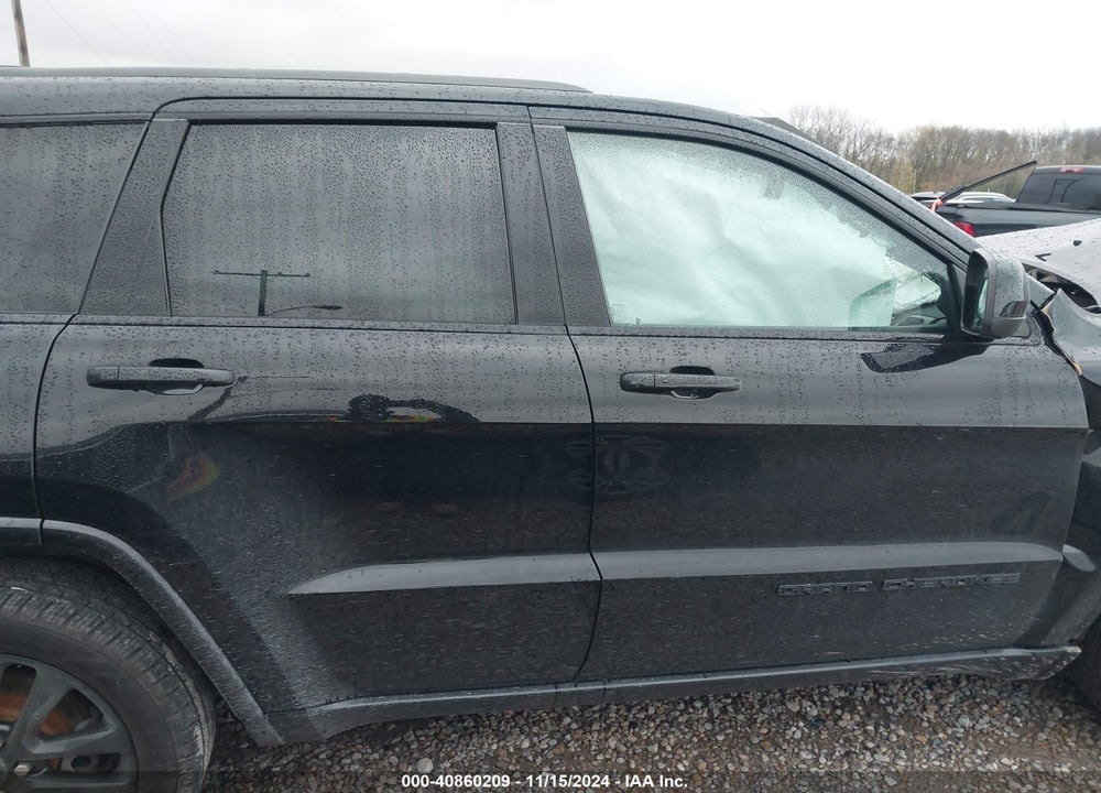 2020 JEEP GRAND CHEROKEE VIN: 1C4RJFAG4LC294427