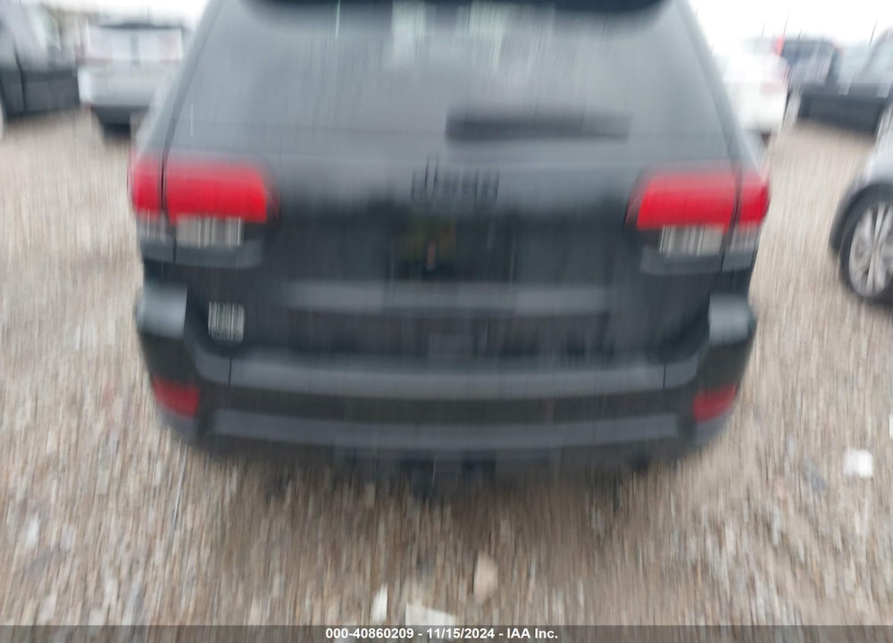 2020 JEEP GRAND CHEROKEE VIN: 1C4RJFAG4LC294427