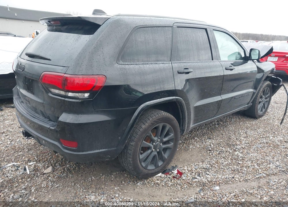 2020 JEEP GRAND CHEROKEE VIN: 1C4RJFAG4LC294427
