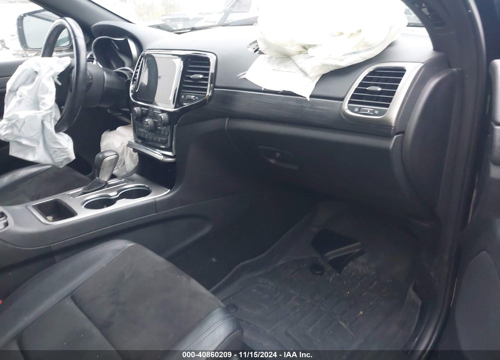 2020 JEEP GRAND CHEROKEE VIN: 1C4RJFAG4LC294427