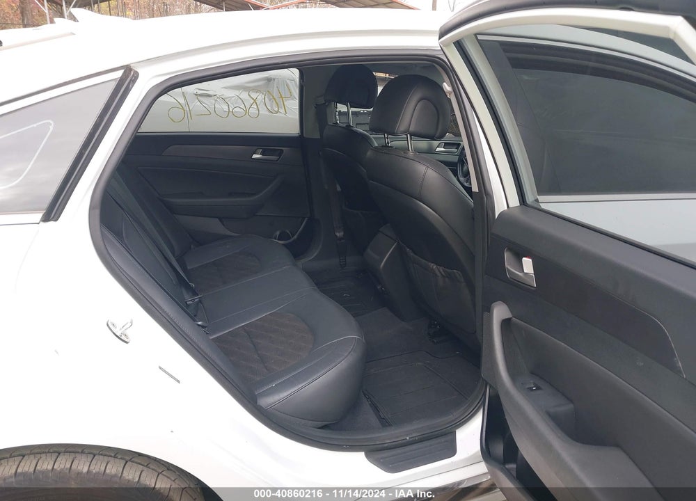 2017 HYUNDAI SONATA VIN: 5NPE34AF2HH446236
