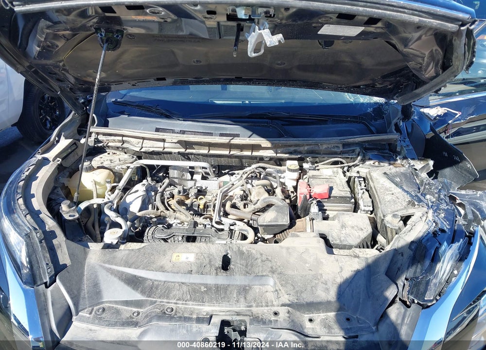 2023 MITSUBISHI OUTLANDER ES 2.5 2WD VIN: JA4J3TA85PZ036557
