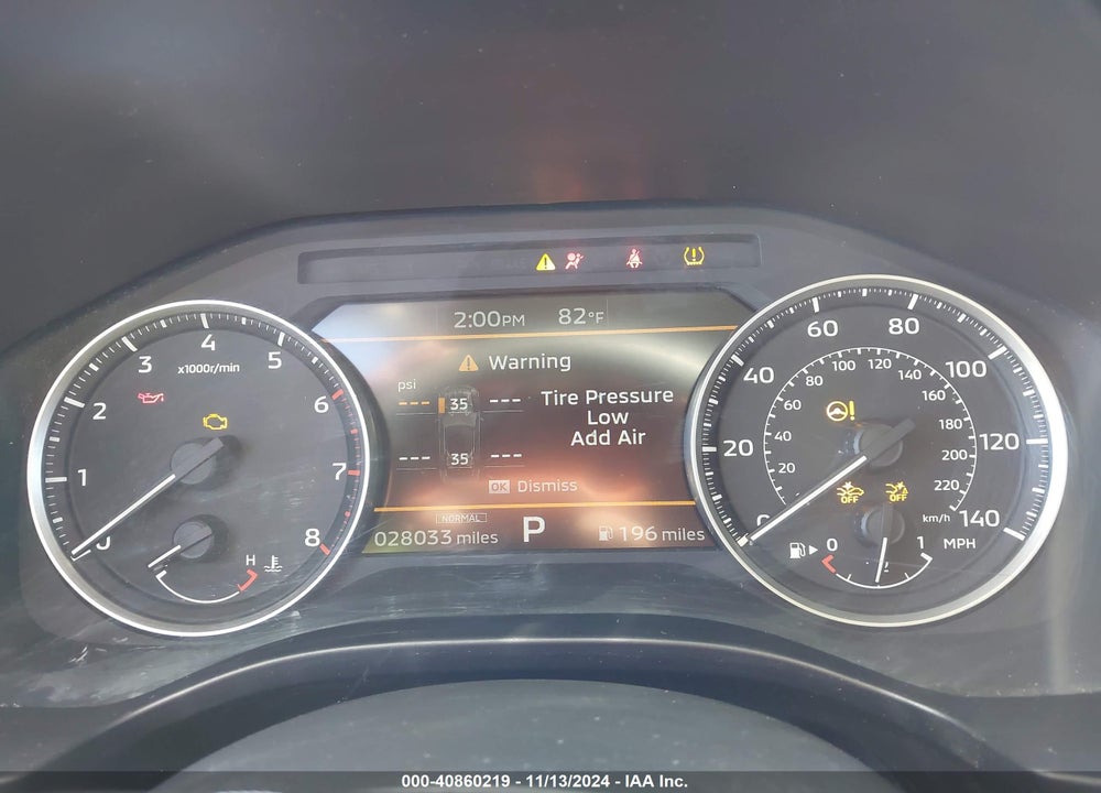 2023 MITSUBISHI OUTLANDER ES 2.5 2WD VIN: JA4J3TA85PZ036557