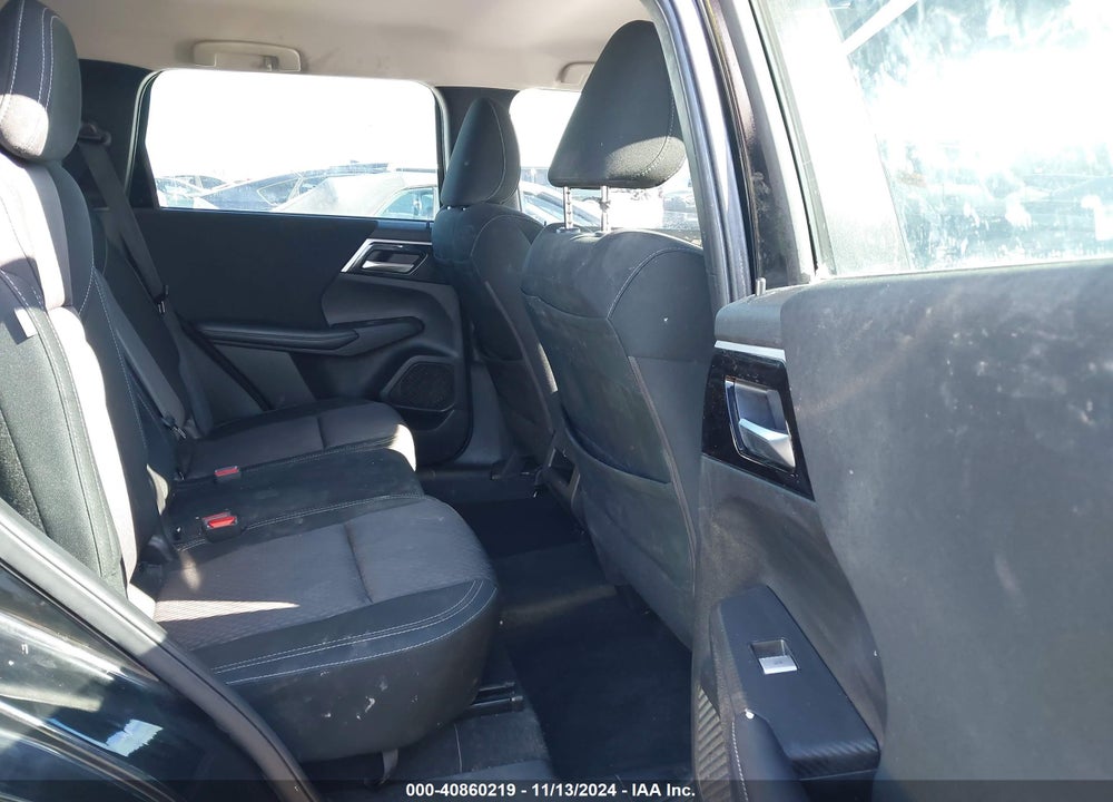 2023 MITSUBISHI OUTLANDER ES 2.5 2WD VIN: JA4J3TA85PZ036557