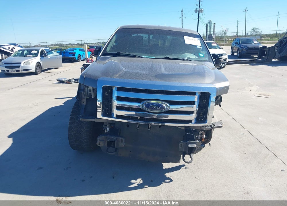 2013 FORD F-150 XLT VIN: 1FTFW1EFXDKE06485