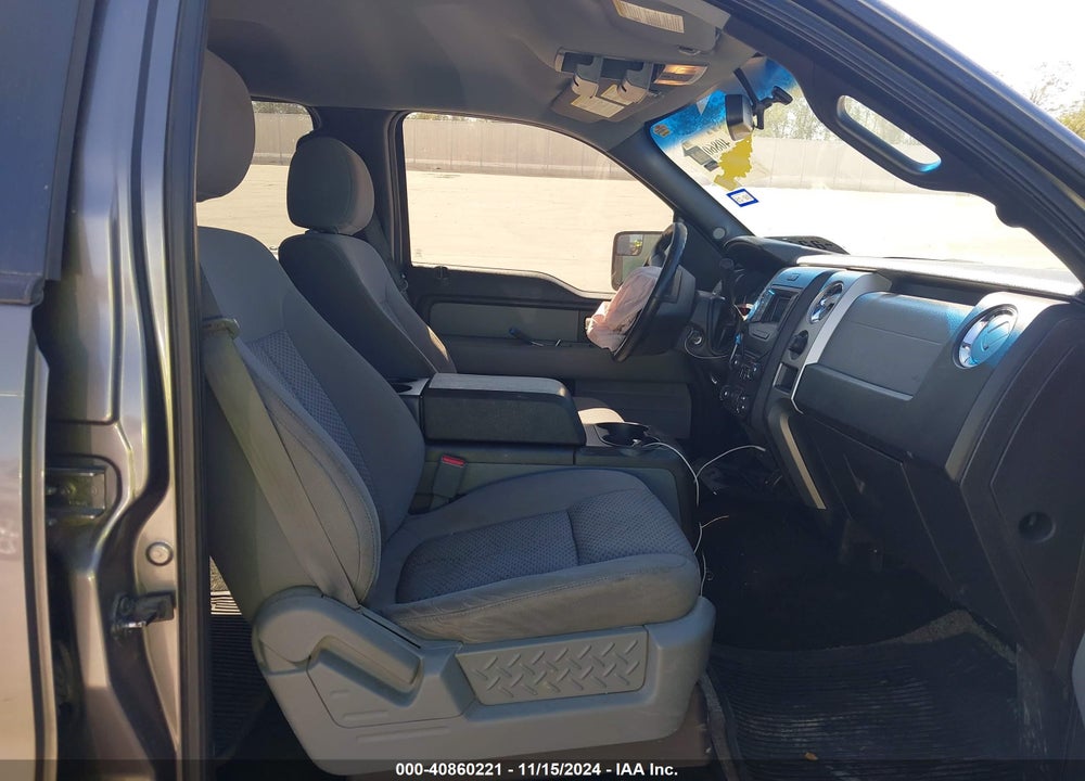 2013 FORD F-150 XLT VIN: 1FTFW1EFXDKE06485